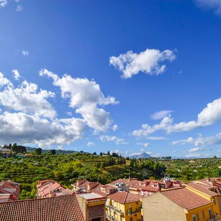 Appartamento Locazione Turistica Zagara Lascari Esterno foto