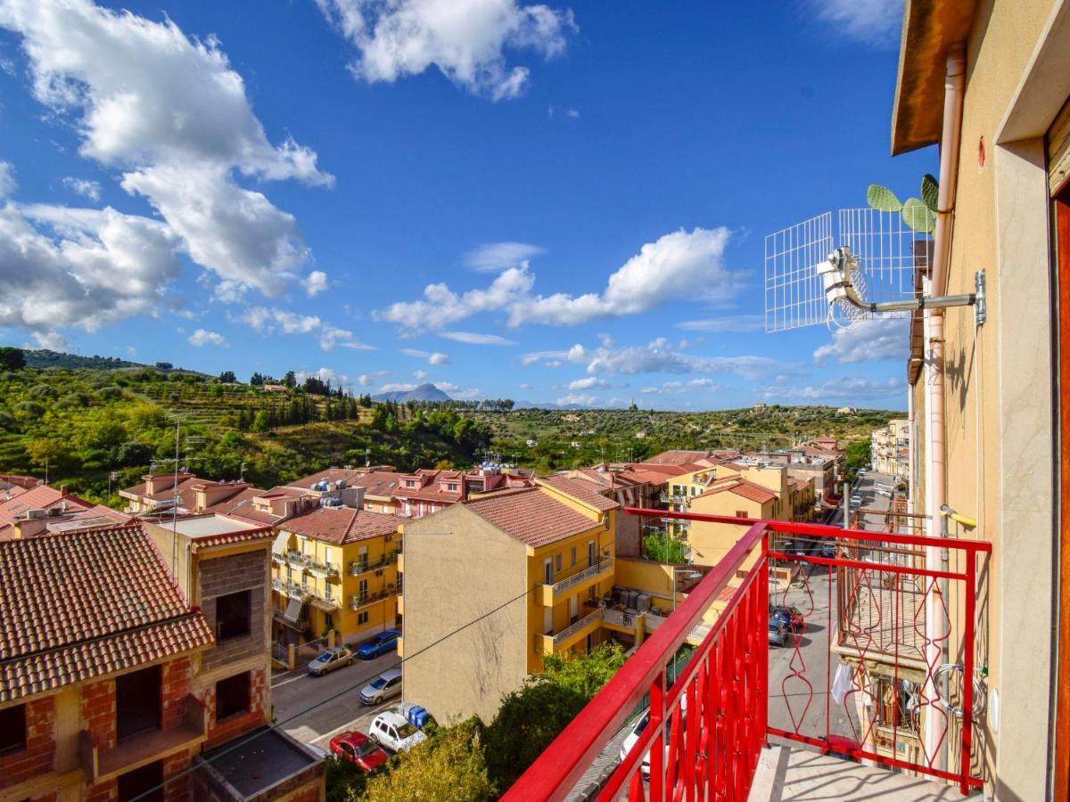 Appartamento Locazione Turistica Zagara Lascari Esterno foto