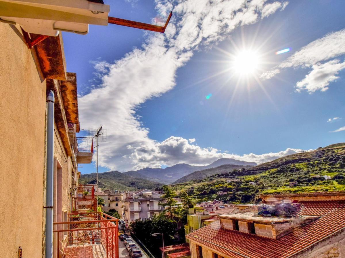 Appartamento Locazione Turistica Zagara Lascari Esterno foto