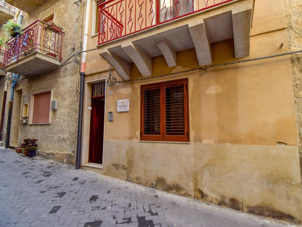 Appartamento Locazione Turistica Zagara Lascari Esterno foto