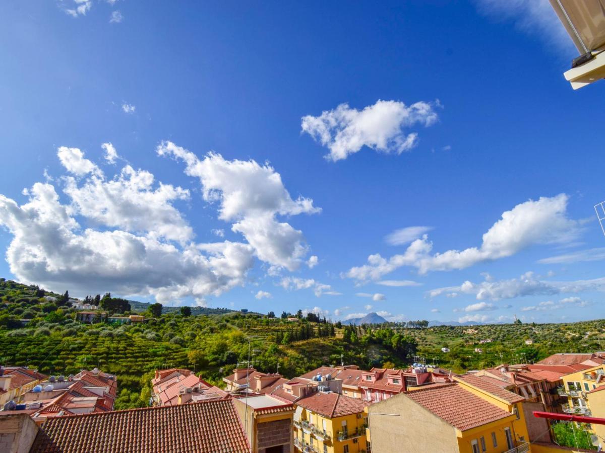 Appartamento Locazione Turistica Zagara Lascari Esterno foto